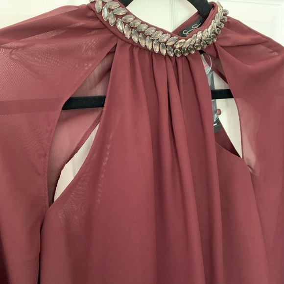 Jessica Simpson Blouse NWT - Picture 5 of 12